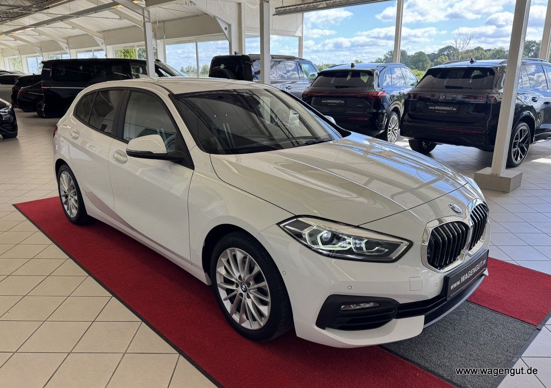 BMW 118 118i Advantage KAMERA*M-Sportfahrwerk*DAB*LED
