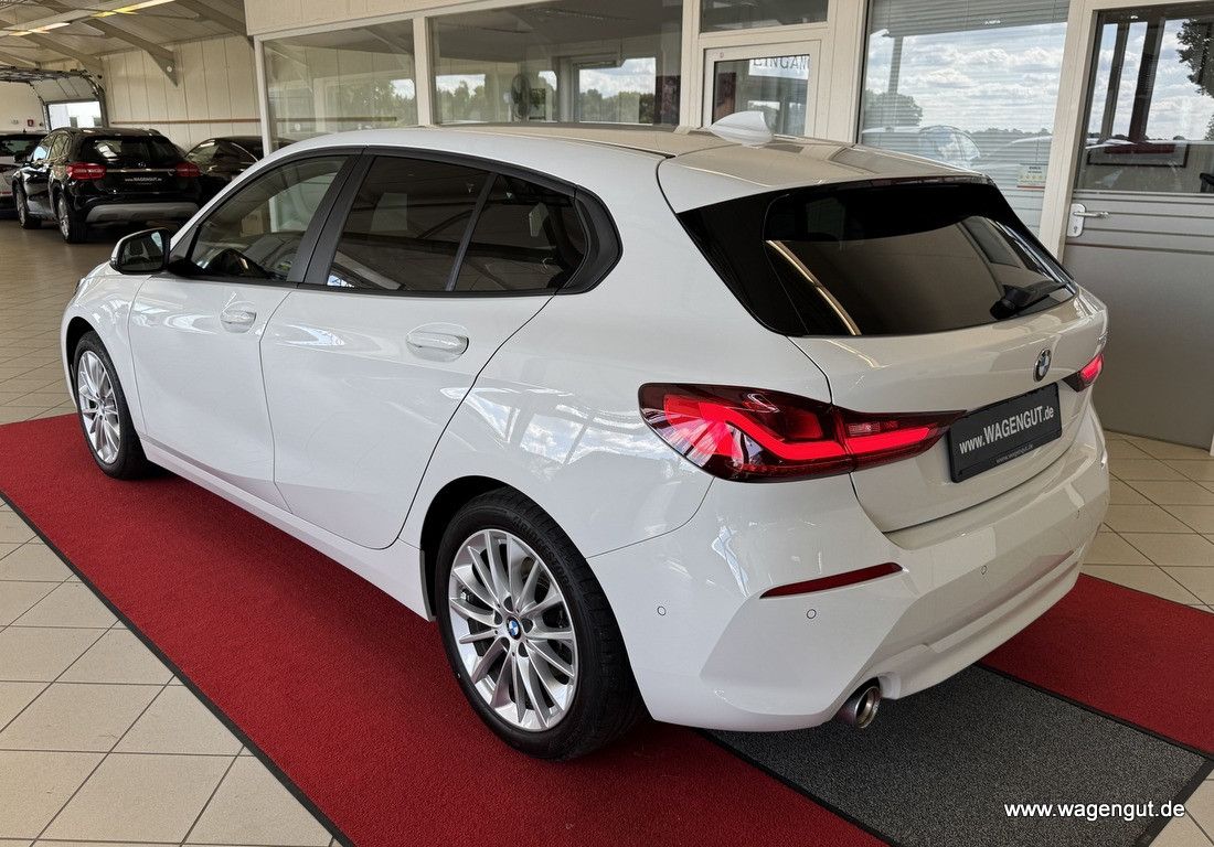BMW 118 118i Advantage KAMERA*M-Sportfahrwerk*DAB*LED