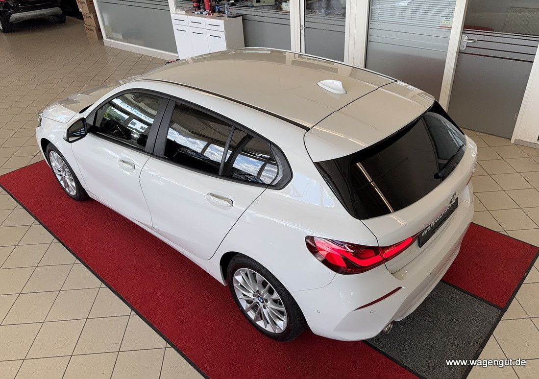 BMW 118 118i Advantage KAMERA*M-Sportfahrwerk*DAB*LED