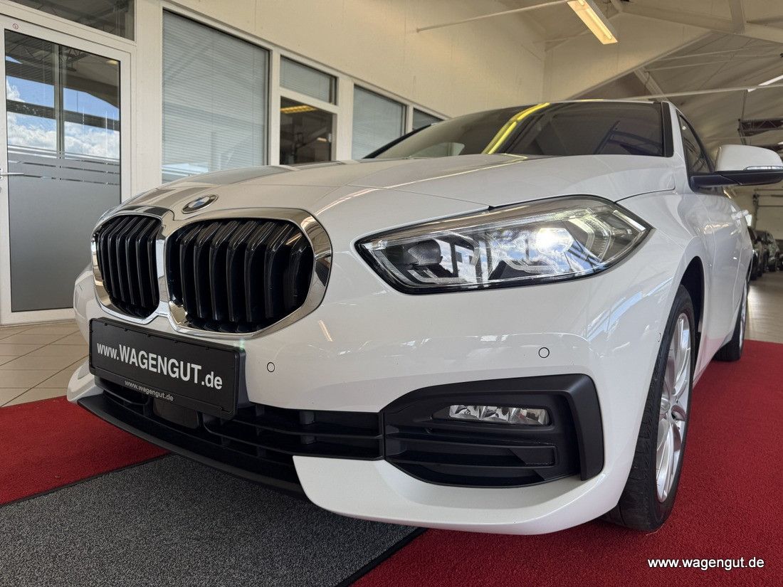 BMW 118 118i Advantage KAMERA*M-Sportfahrwerk*DAB*LED
