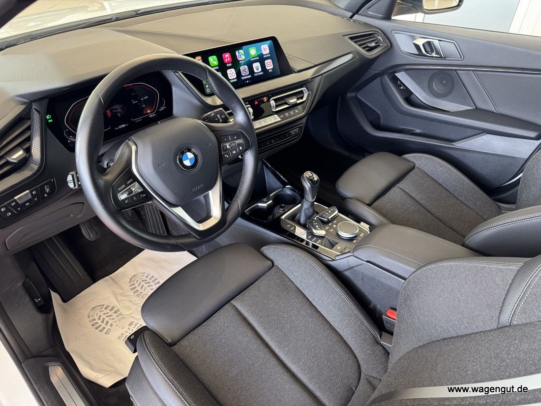 BMW 118 118i Advantage KAMERA*M-Sportfahrwerk*DAB*LED