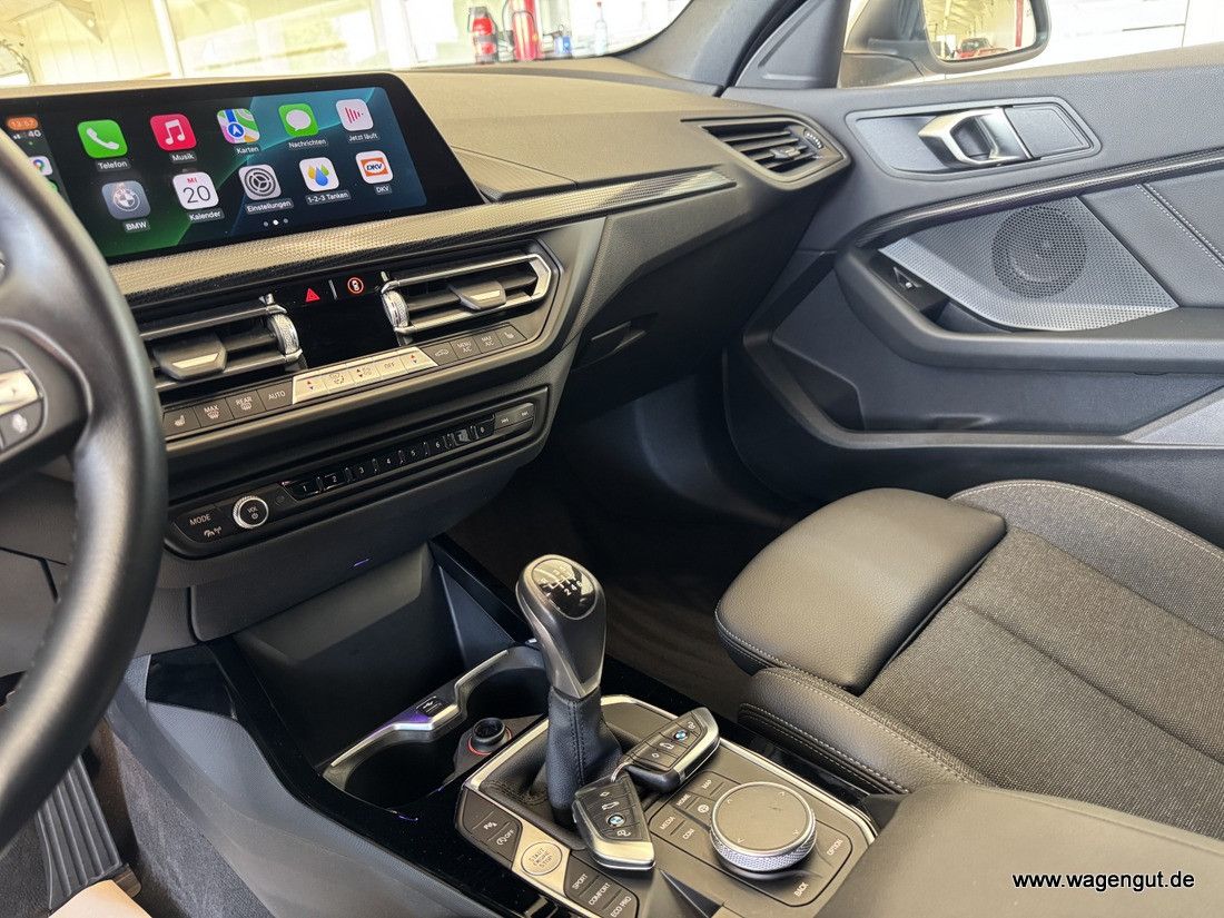 BMW 118 118i Advantage KAMERA*M-Sportfahrwerk*DAB*LED