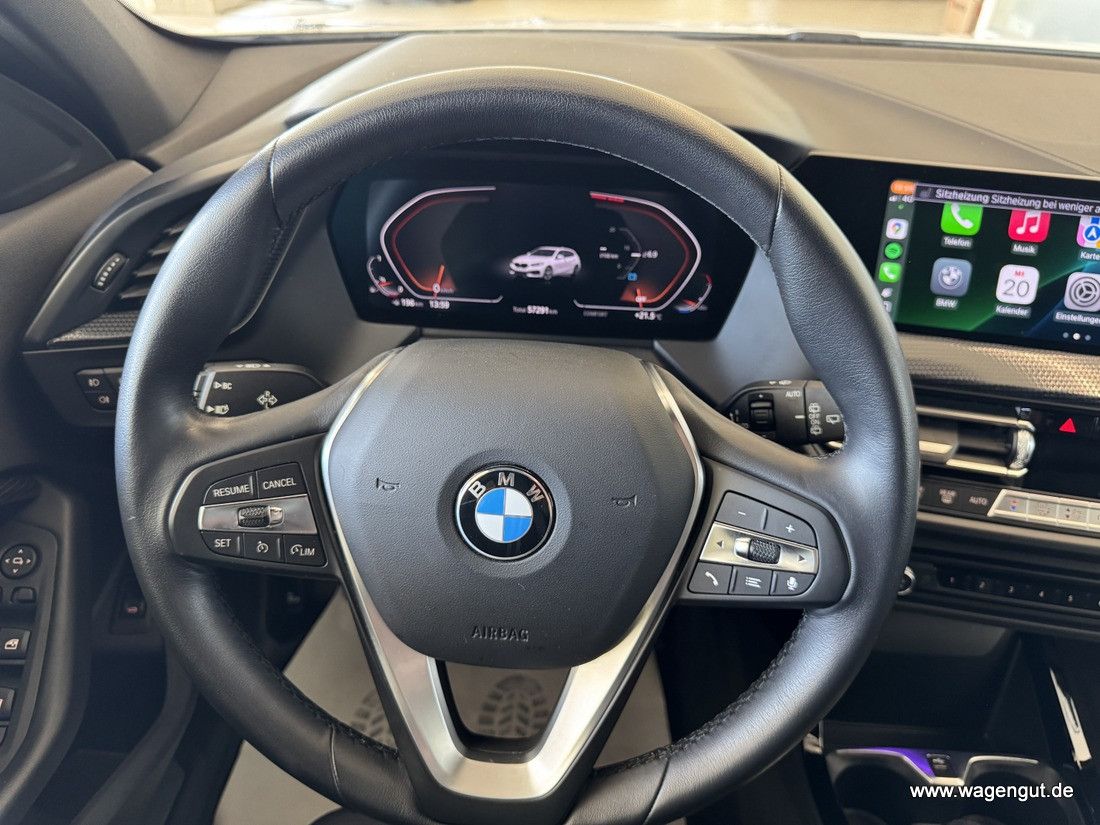 BMW 118 118i Advantage KAMERA*M-Sportfahrwerk*DAB*LED