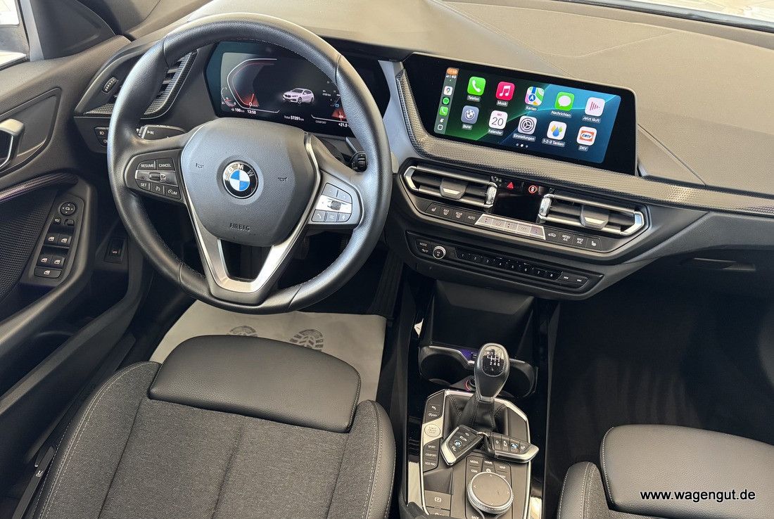 BMW 118 118i Advantage KAMERA*M-Sportfahrwerk*DAB*LED