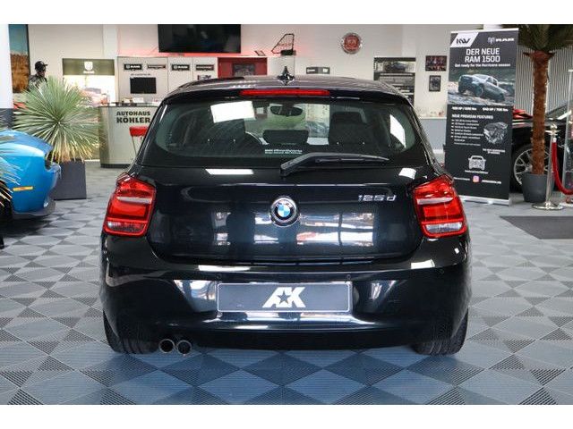 BMW 125 125d Sportline Navi PDC Xenon Service NEU 2025