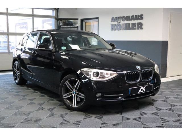 BMW 125 125d Sportline Navi PDC Xenon Service NEU 2025