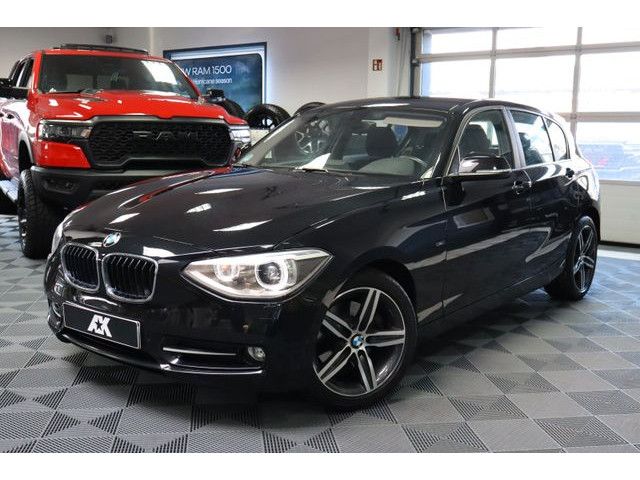 BMW 125 125d Sportline Navi PDC Xenon Service NEU 2025