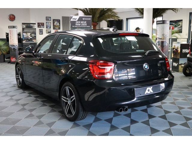 BMW 125 125d Sportline Navi PDC Xenon Service NEU 2025