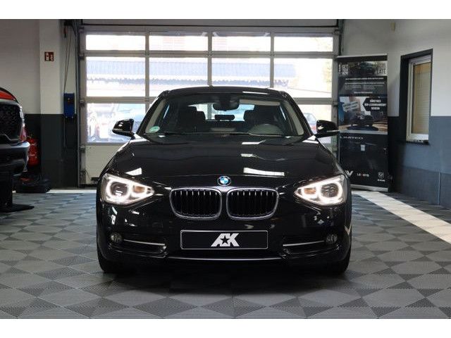 BMW 125 125d Sportline Navi PDC Xenon Service NEU 2025