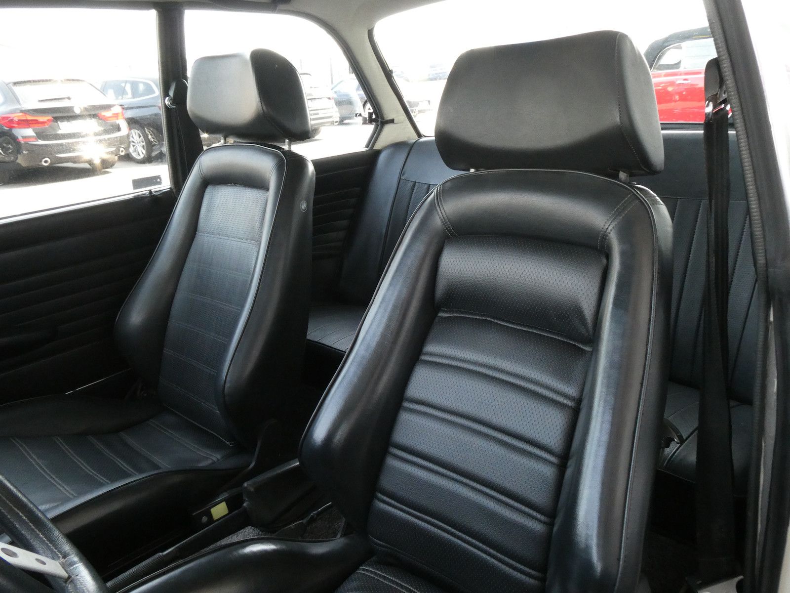 BMW 2002 2002 tii, rostfrei