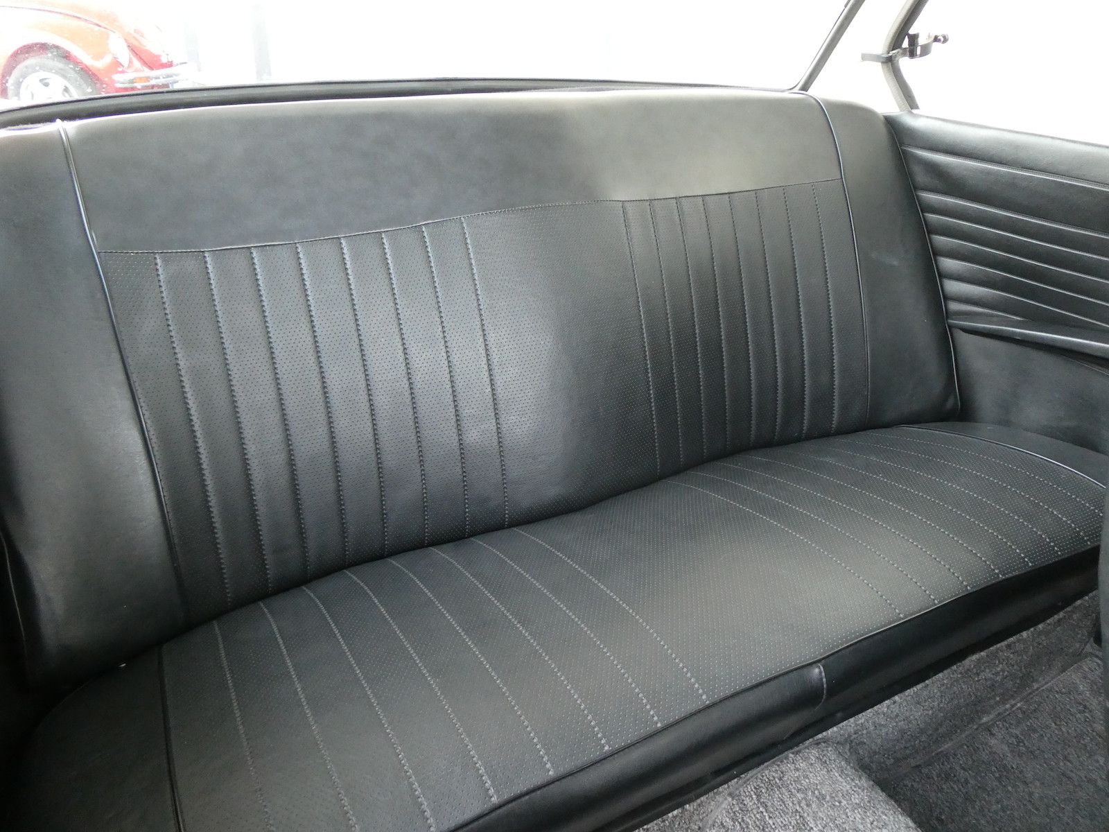BMW 2002 2002 tii, rostfrei