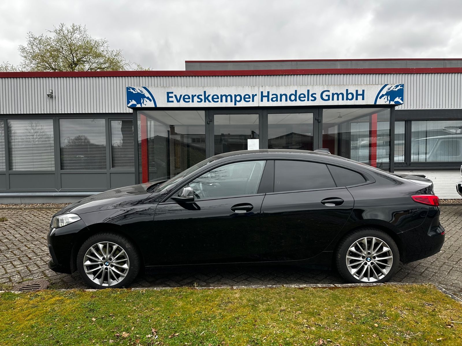 BMW 218 Gran Coupé 218 Gran Coupé /Navi/LED/Rückfahrkamera