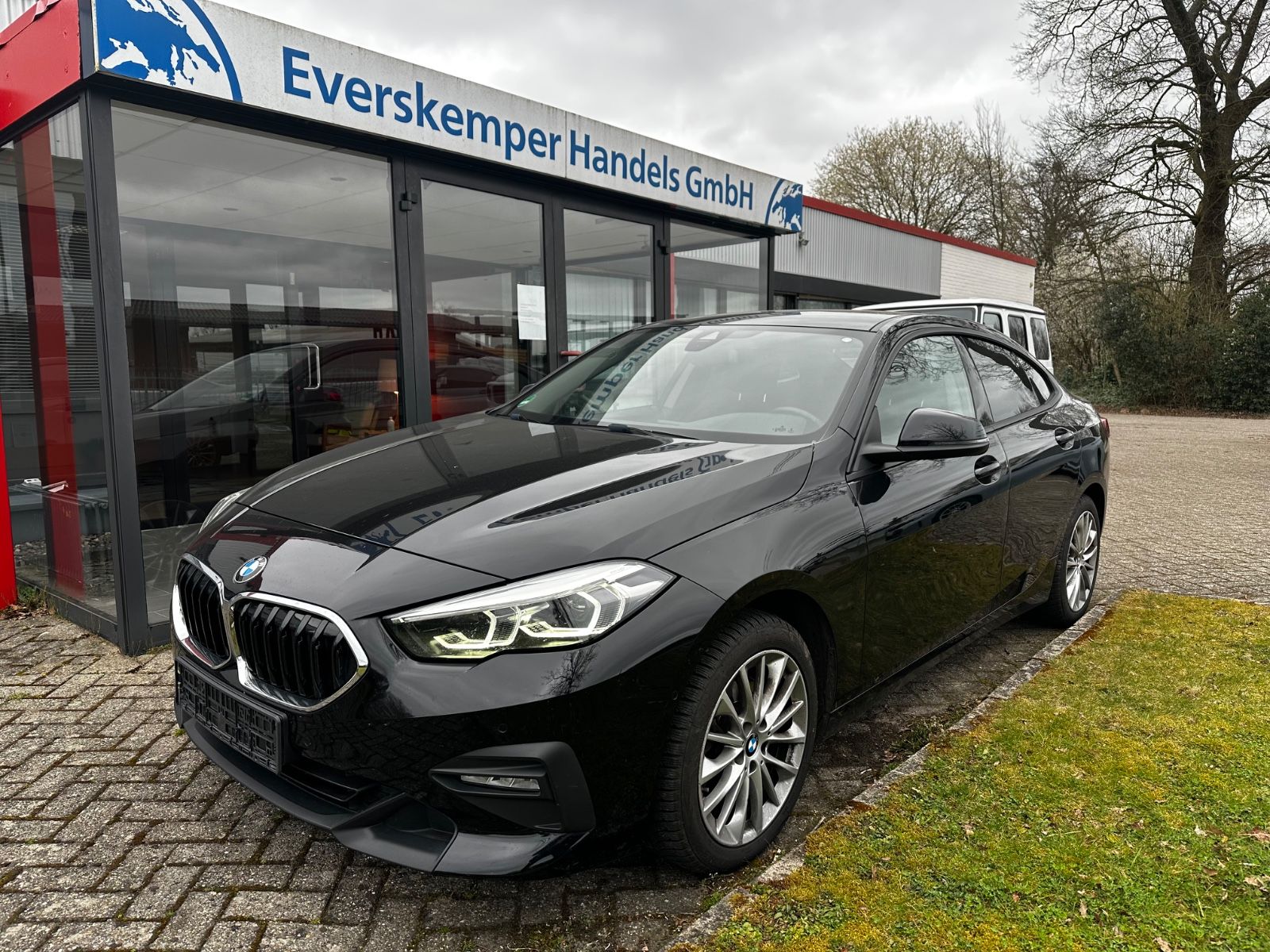 BMW 218 Gran Coupé 218 Gran Coupé /Navi/LED/Rückfahrkamera