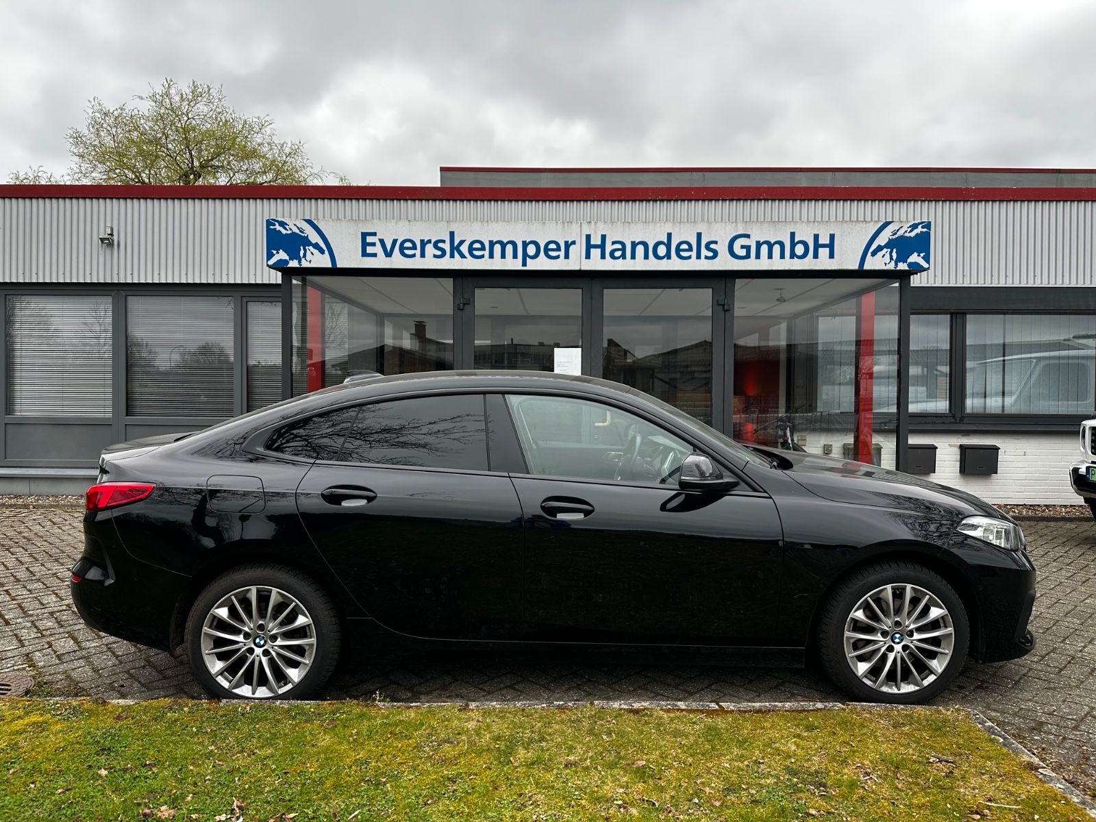 BMW 218 Gran Coupé 218 Gran Coupé /Navi/LED/Rückfahrkamera