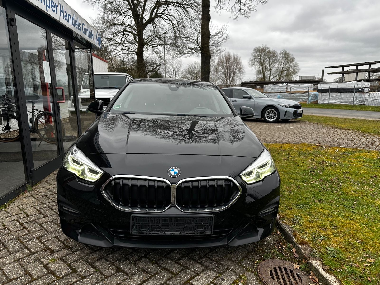 BMW 218 Gran Coupé 218 Gran Coupé /Navi/LED/Rückfahrkamera