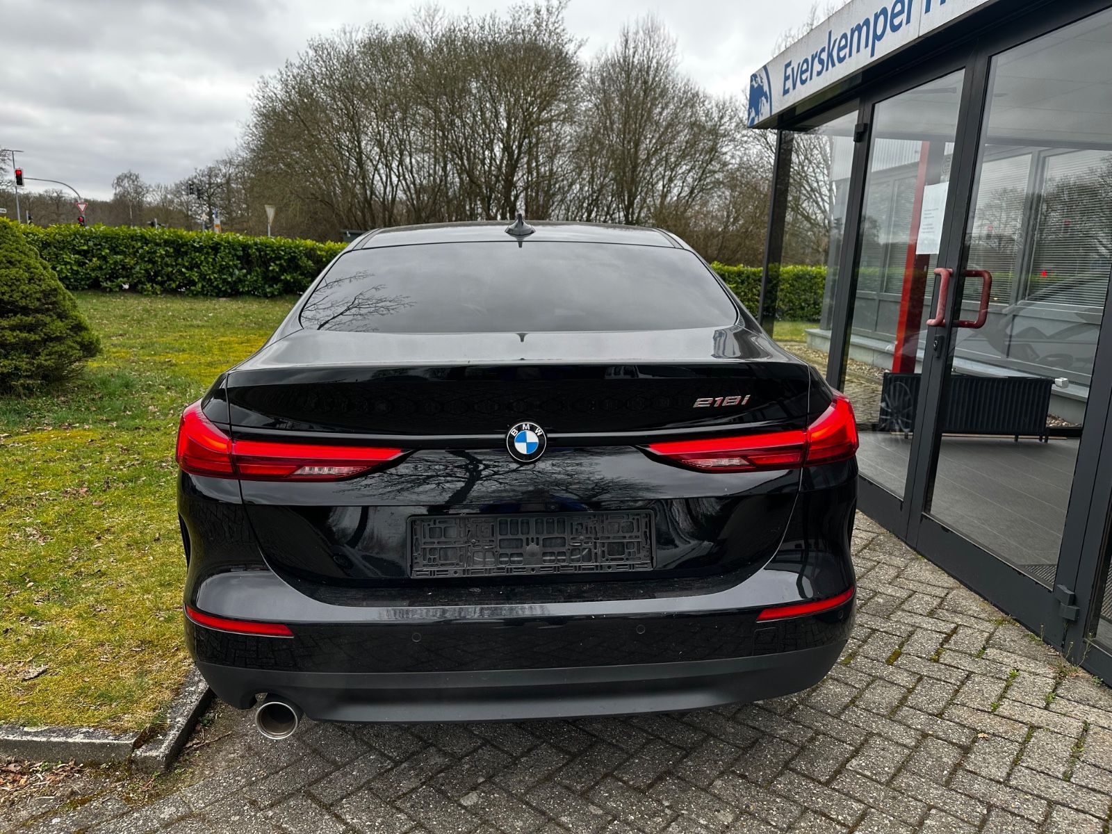 BMW 218 Gran Coupé 218 Gran Coupé /Navi/LED/Rückfahrkamera