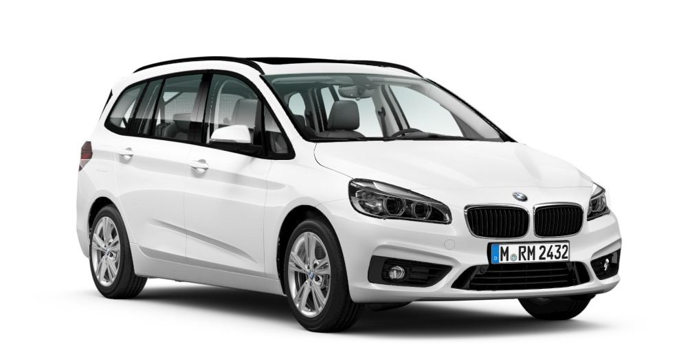 BMW 218 Gran Tourer 218 Gran Tourer i ADVANTAGE*AUT*NAVI*PANO*7-SITZ