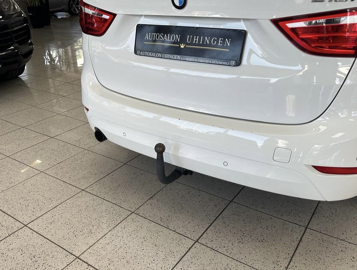 BMW 218 Gran Tourer 218 Gran Tourer i ADVANTAGE*AUT*NAVI*PANO*7-SITZ