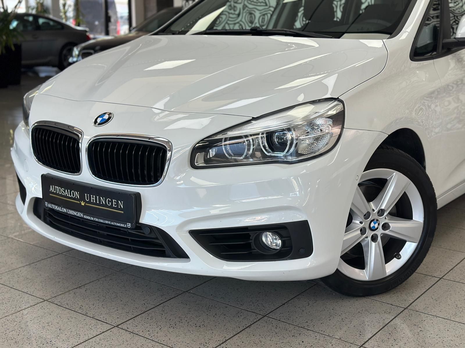 BMW 218 Gran Tourer 218 Gran Tourer i ADVANTAGE*AUT*NAVI*PANO*7-SITZ