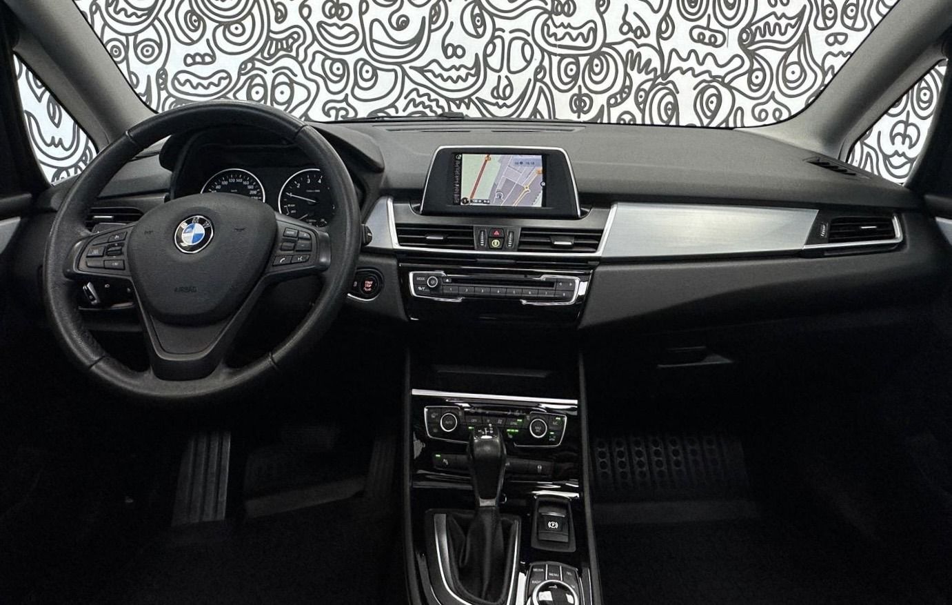 BMW 218 Gran Tourer 218 Gran Tourer i ADVANTAGE*AUT*NAVI*PANO*7-SITZ