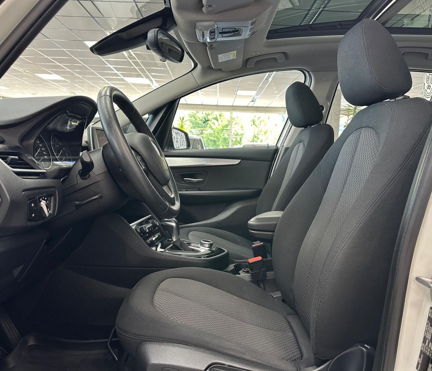 BMW 218 Gran Tourer 218 Gran Tourer i ADVANTAGE*AUT*NAVI*PANO*7-SITZ