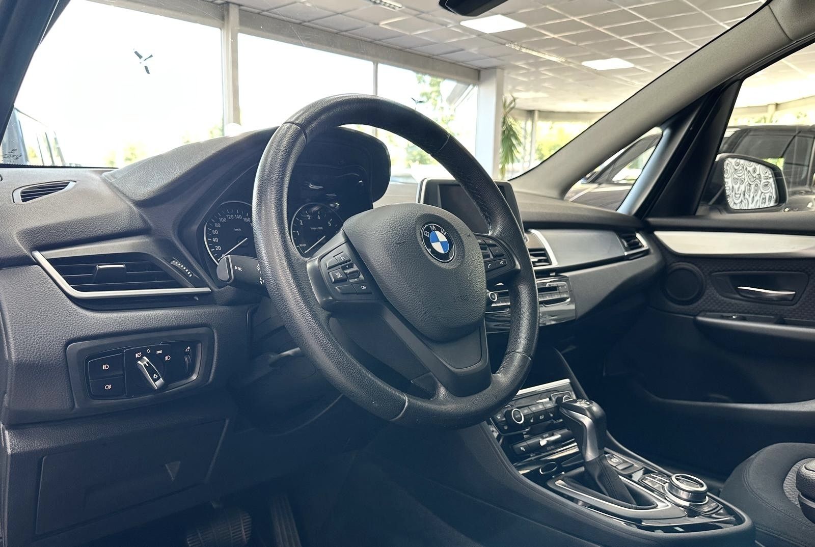 BMW 218 Gran Tourer 218 Gran Tourer i ADVANTAGE*AUT*NAVI*PANO*7-SITZ