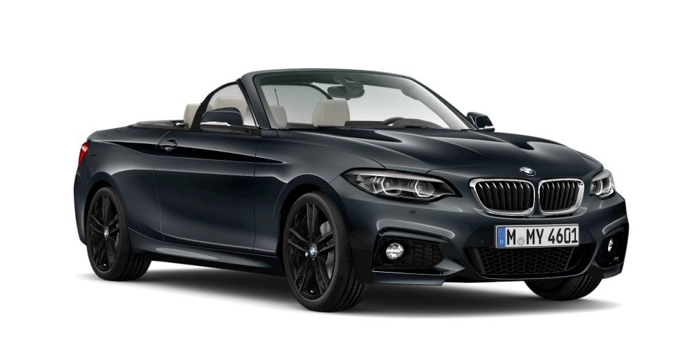 BMW 220 220 i Cabrio 3x M SPORT*SPORT-AUT*DRIVING ASSIST