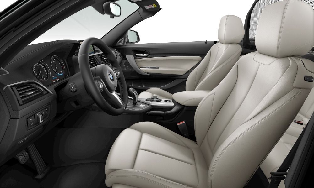 BMW 220 220 i Cabrio 3x M SPORT*SPORT-AUT*DRIVING ASSIST