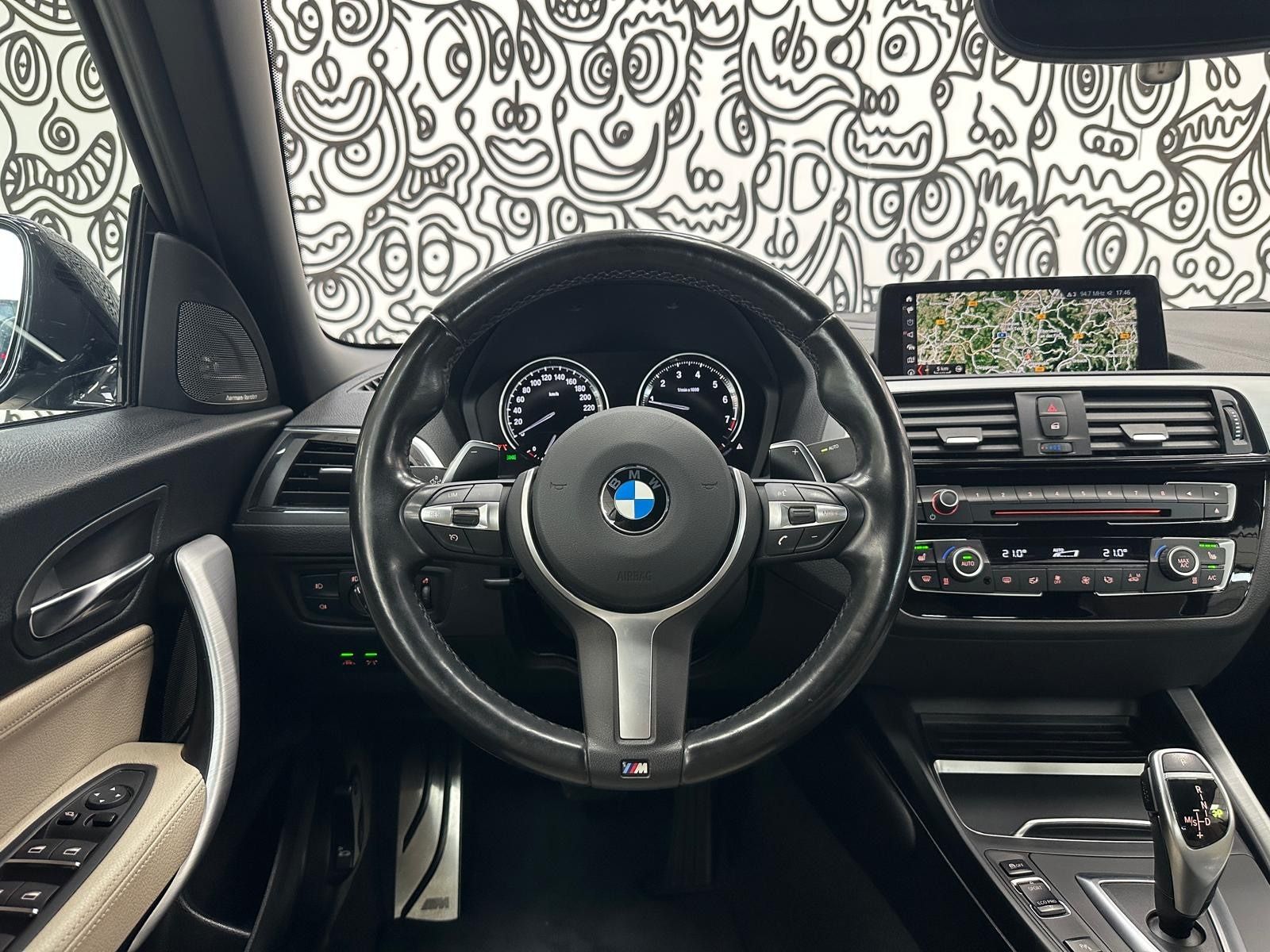 BMW 220 220 i Cabrio 3x M SPORT*SPORT-AUT*DRIVING ASSIST
