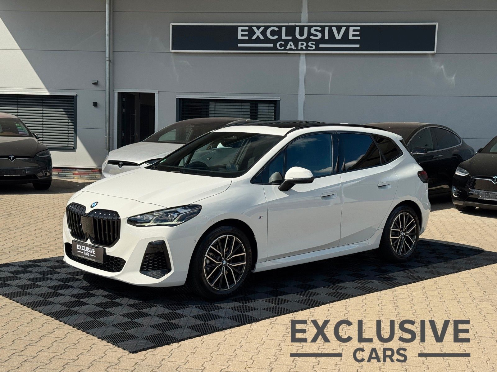 BMW 220 220d Active Tourer | M SPORT | 360VIEW | H&amp;K |