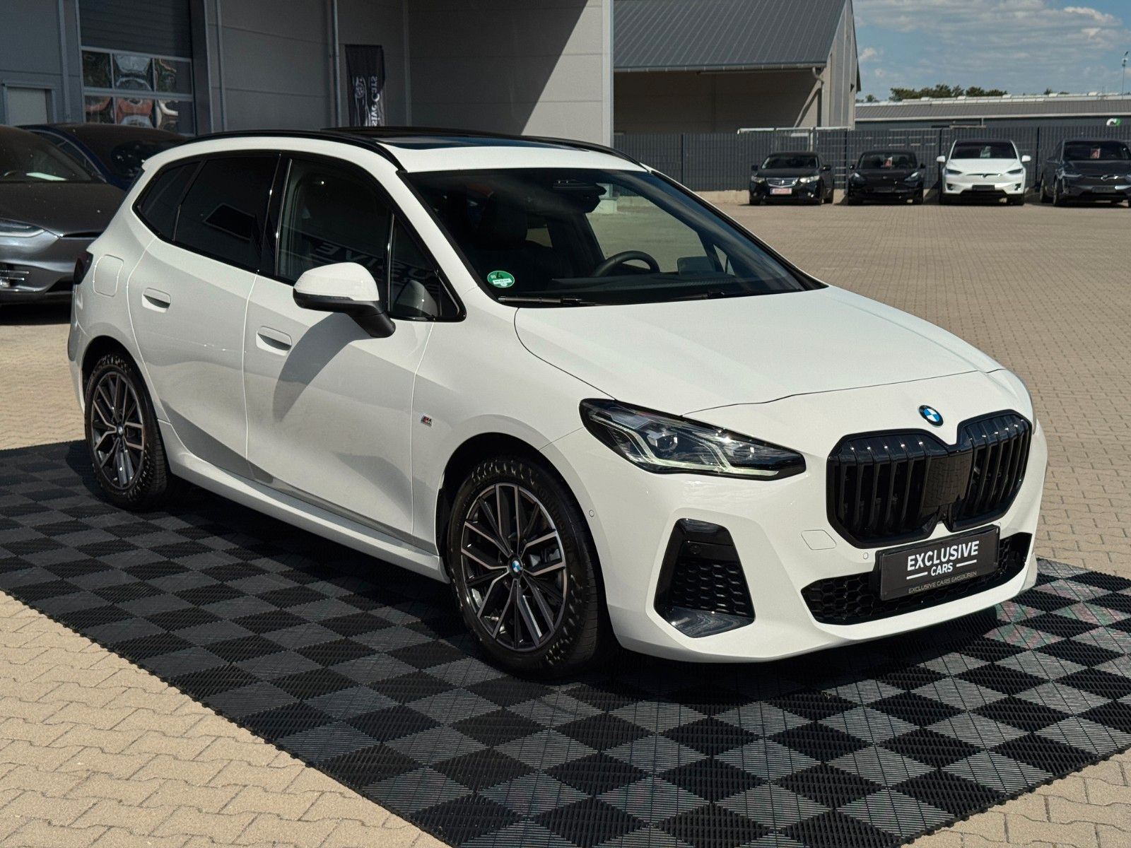 BMW 220 220d Active Tourer | M SPORT | 360VIEW | H&amp;K |