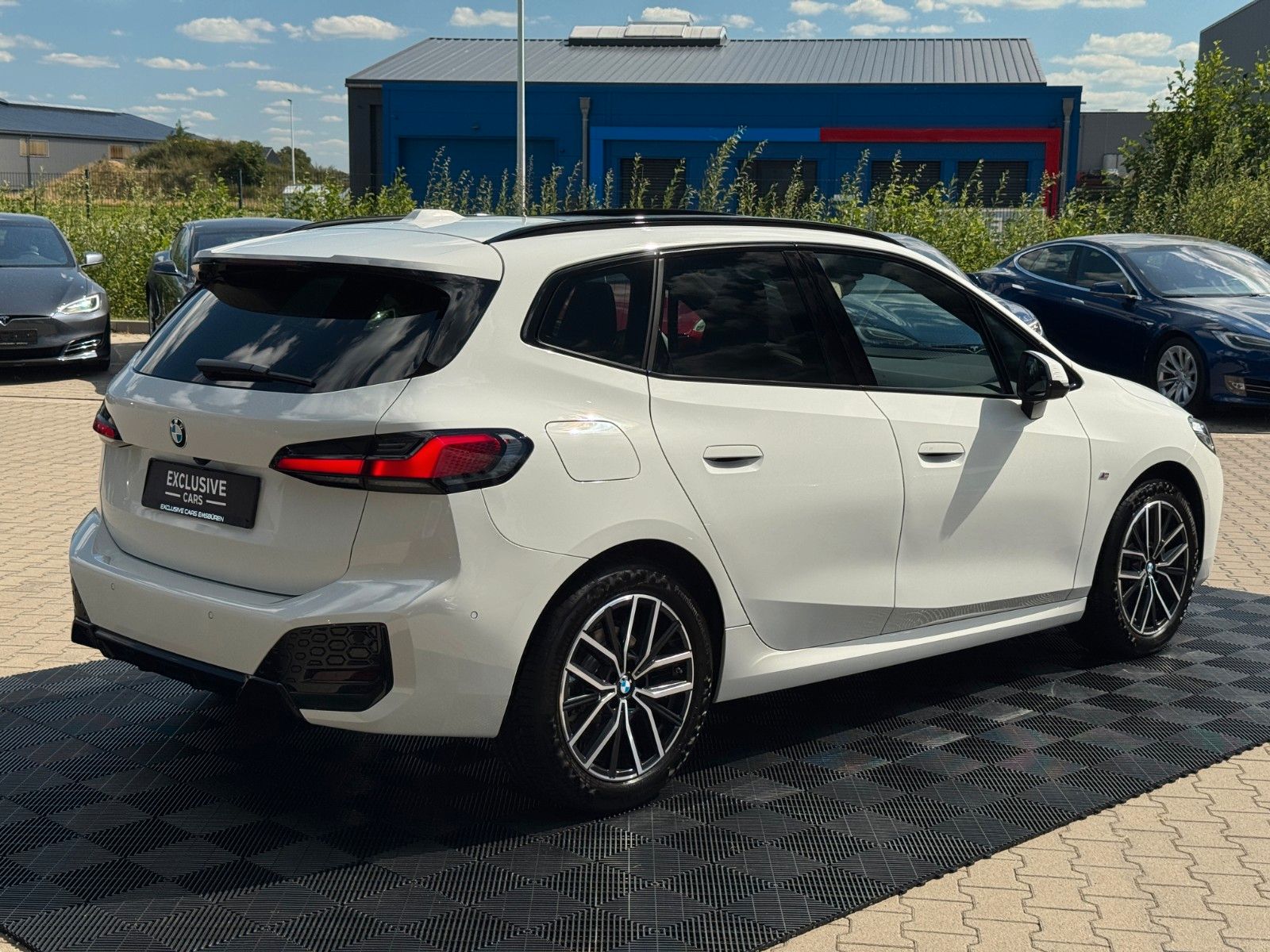 BMW 220 220d Active Tourer | M SPORT | 360VIEW | H&amp;K |