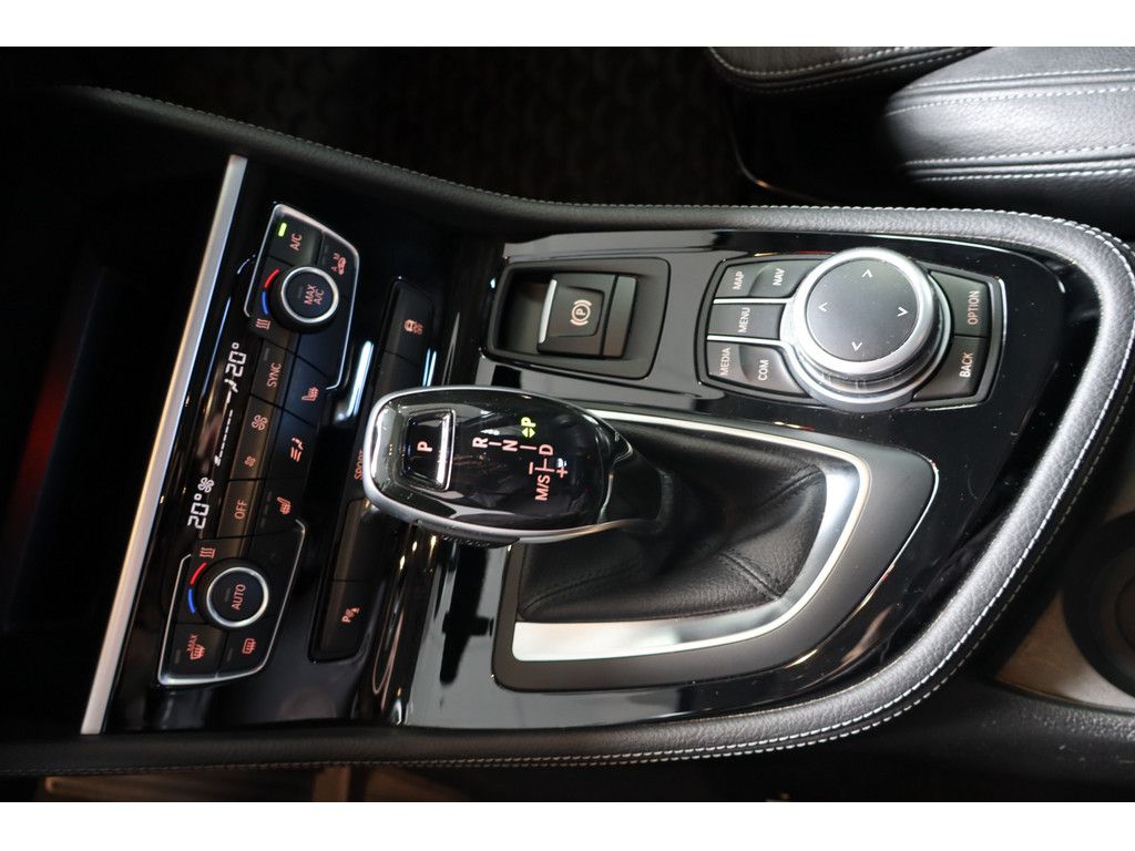 BMW 220 220d Luxury Line Leder Navi Hifi Sport 17&quot;PDC