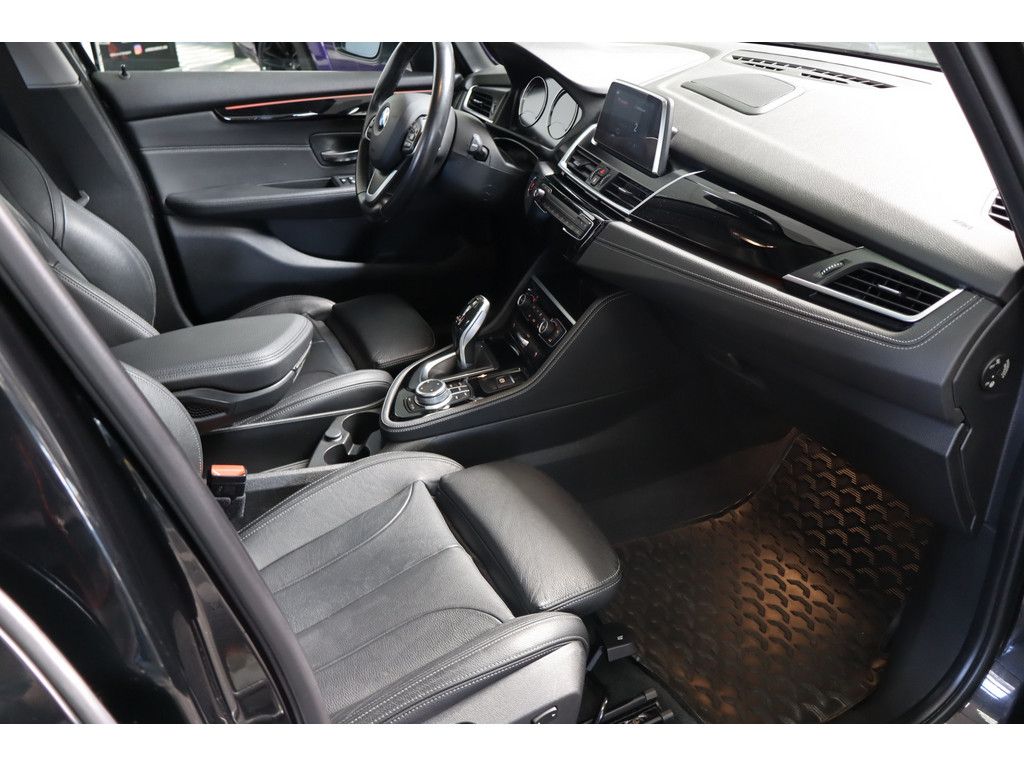 BMW 220 220d Luxury Line Leder Navi Hifi Sport 17&quot;PDC