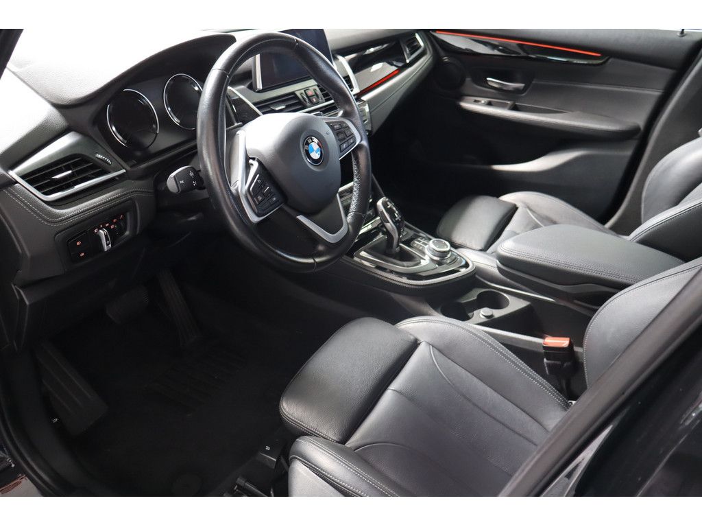 BMW 220 220d Luxury Line Leder Navi Hifi Sport 17&quot;PDC