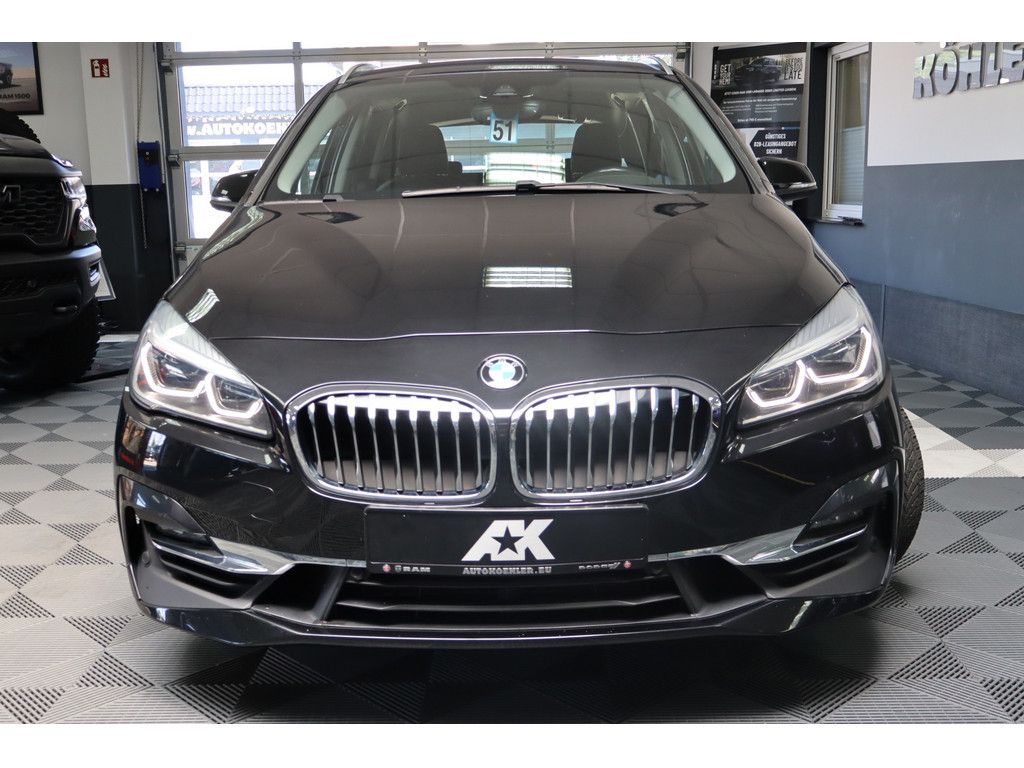 BMW 220 220d Luxury Line Leder Navi Hifi Sport 17&quot;PDC