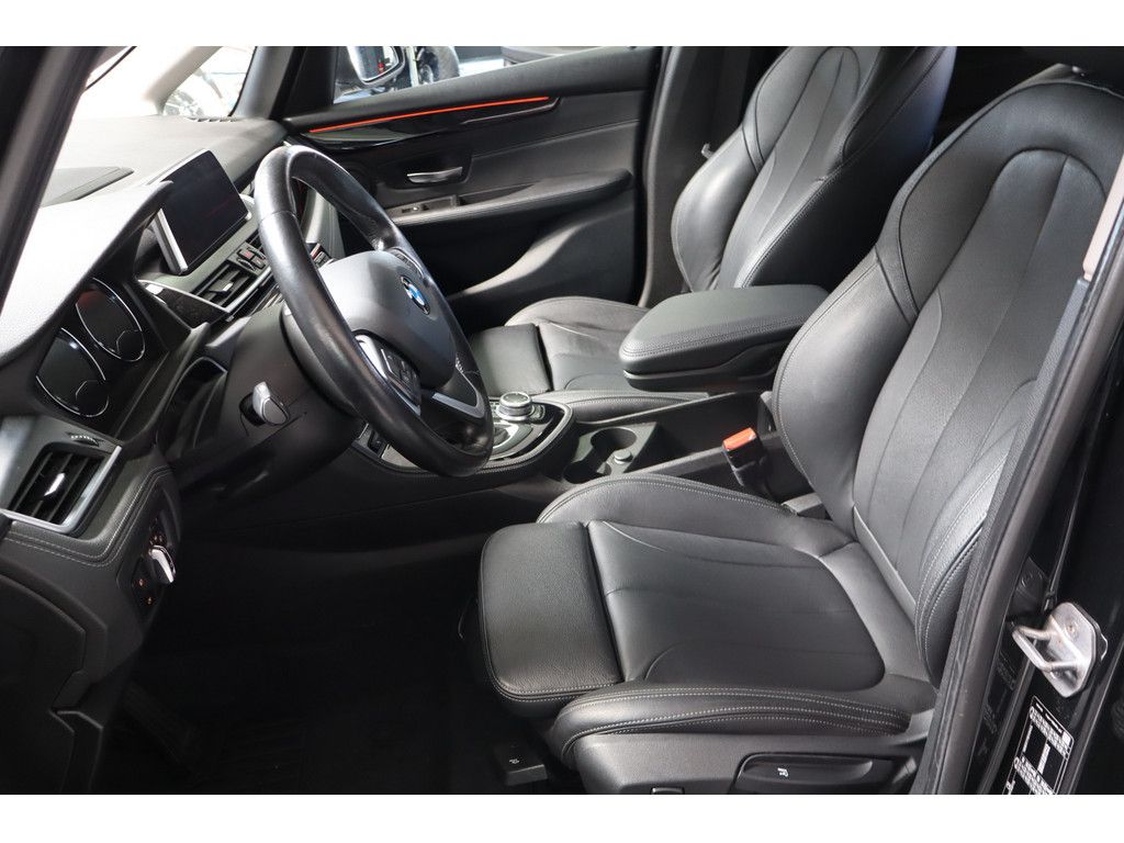 BMW 220 220d Luxury Line Leder Navi Hifi Sport 17&quot;PDC