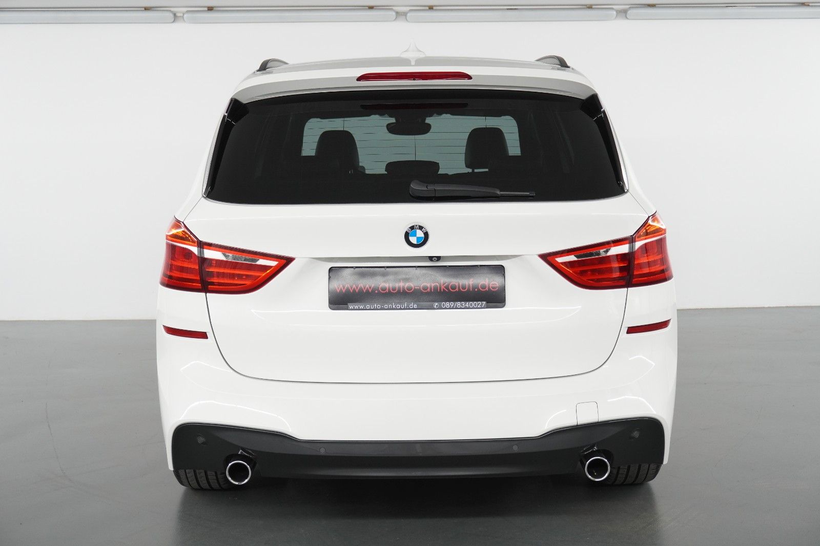BMW 220 Gran Tourer 220 d xDrive M Sport Pano Kamera AHK LED