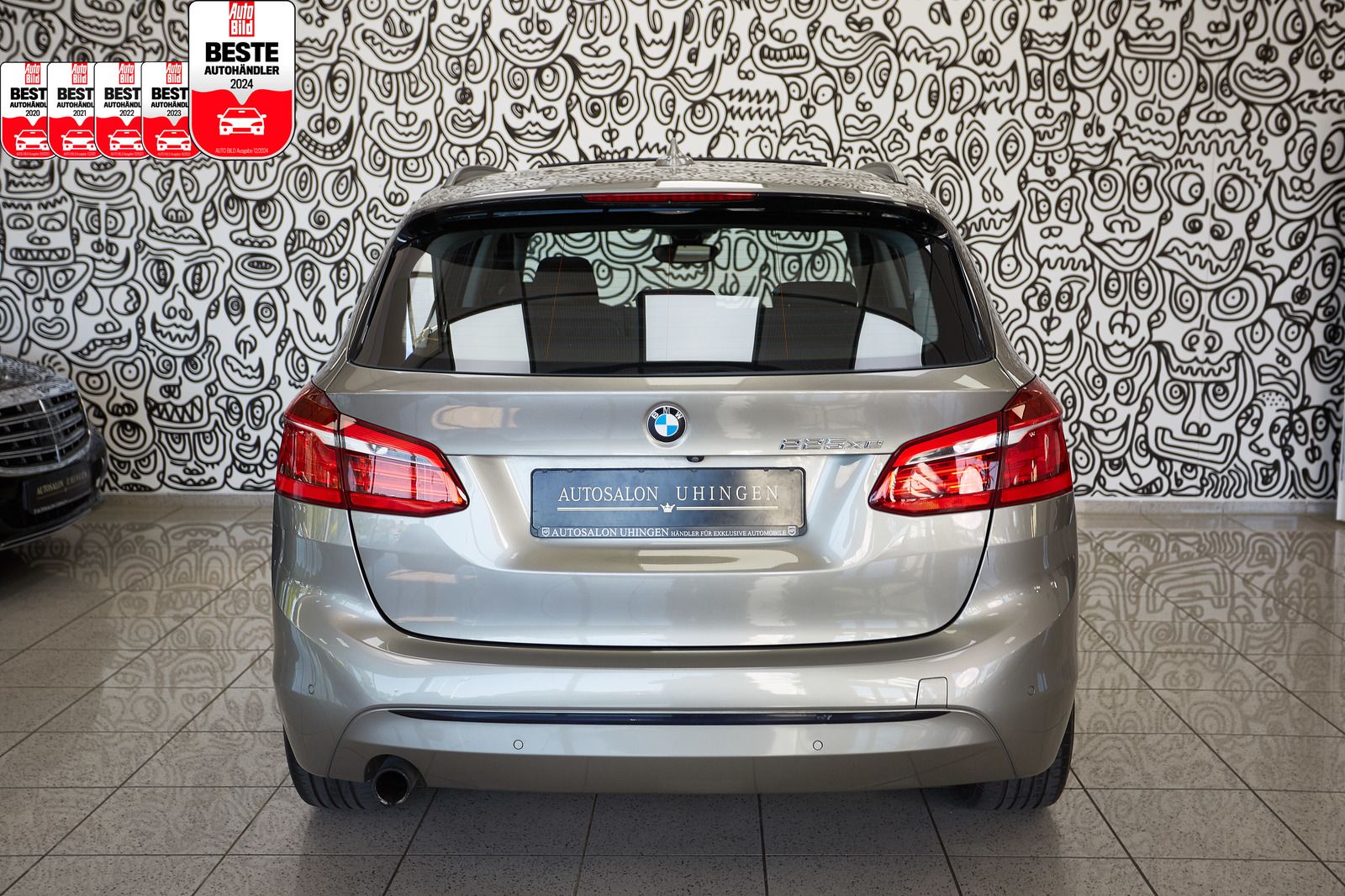 BMW 225 Active Tourer 225 Active Tourer xe iPERFORMANCE*SPORT LINE*NAV