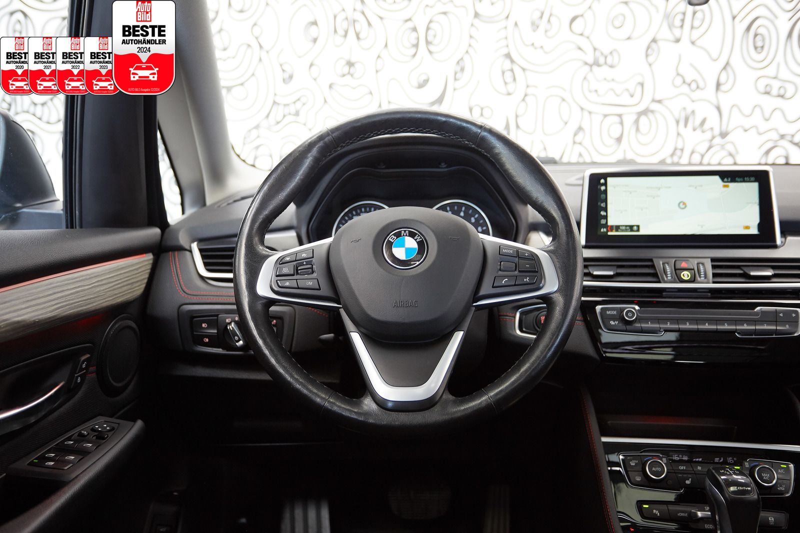 BMW 225 Active Tourer 225 Active Tourer xe iPERFORMANCE*SPORT LINE*NAV