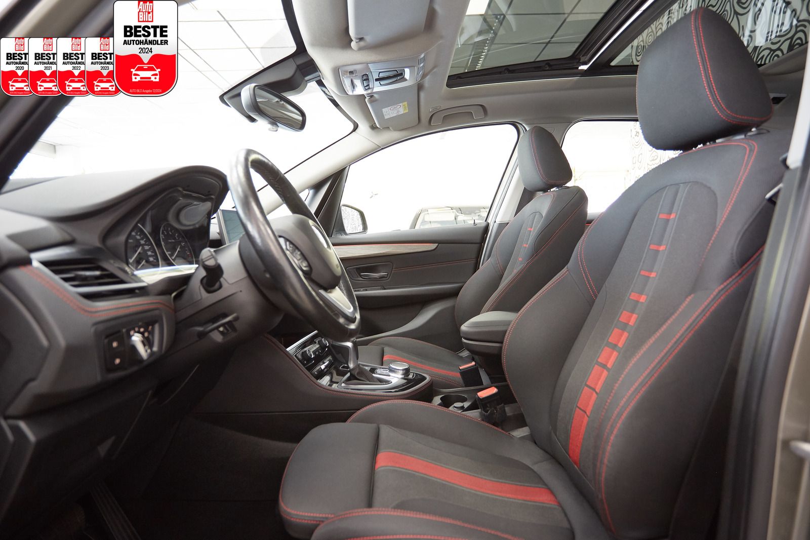 BMW 225 Active Tourer 225 Active Tourer xe iPERFORMANCE*SPORT LINE*NAV
