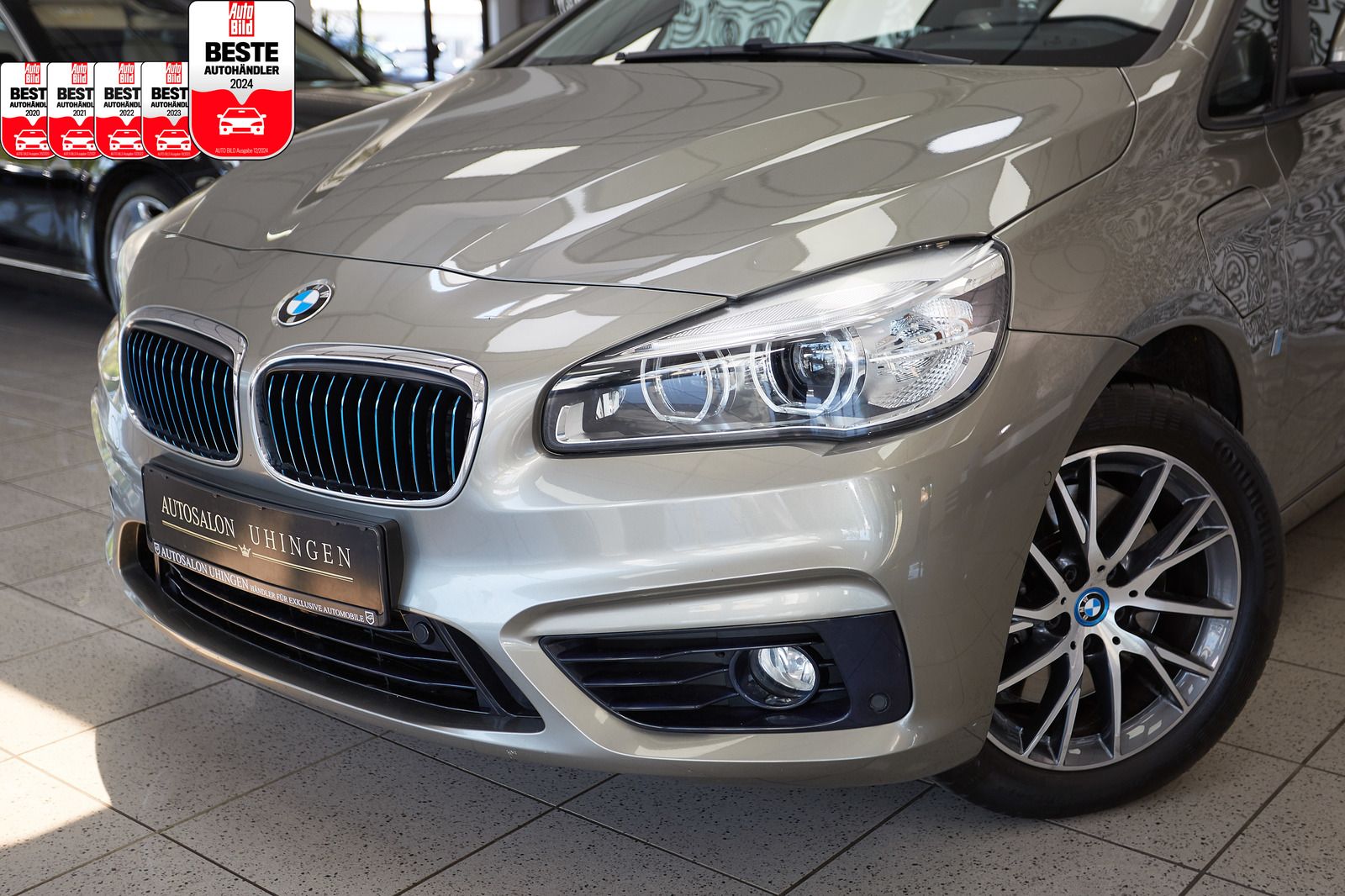 BMW 225 Active Tourer 225 Active Tourer xe iPERFORMANCE*SPORT LINE*NAV