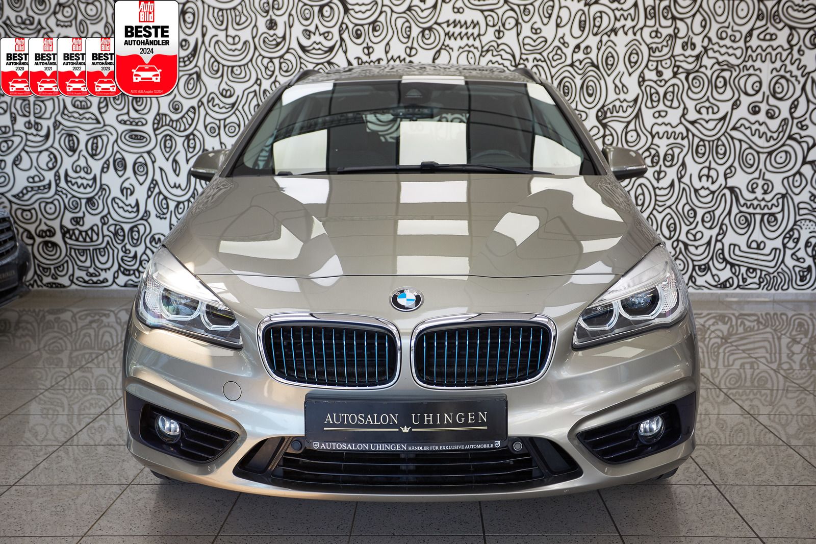 BMW 225 Active Tourer 225 Active Tourer xe iPERFORMANCE*SPORT LINE*NAV