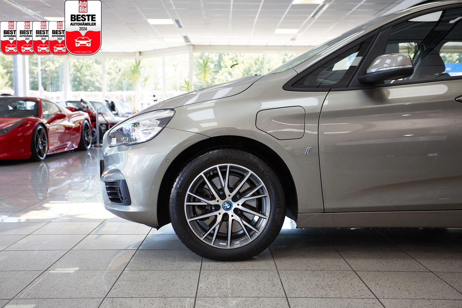 BMW 225 Active Tourer 225 Active Tourer xe iPERFORMANCE*SPORT LINE*NAV