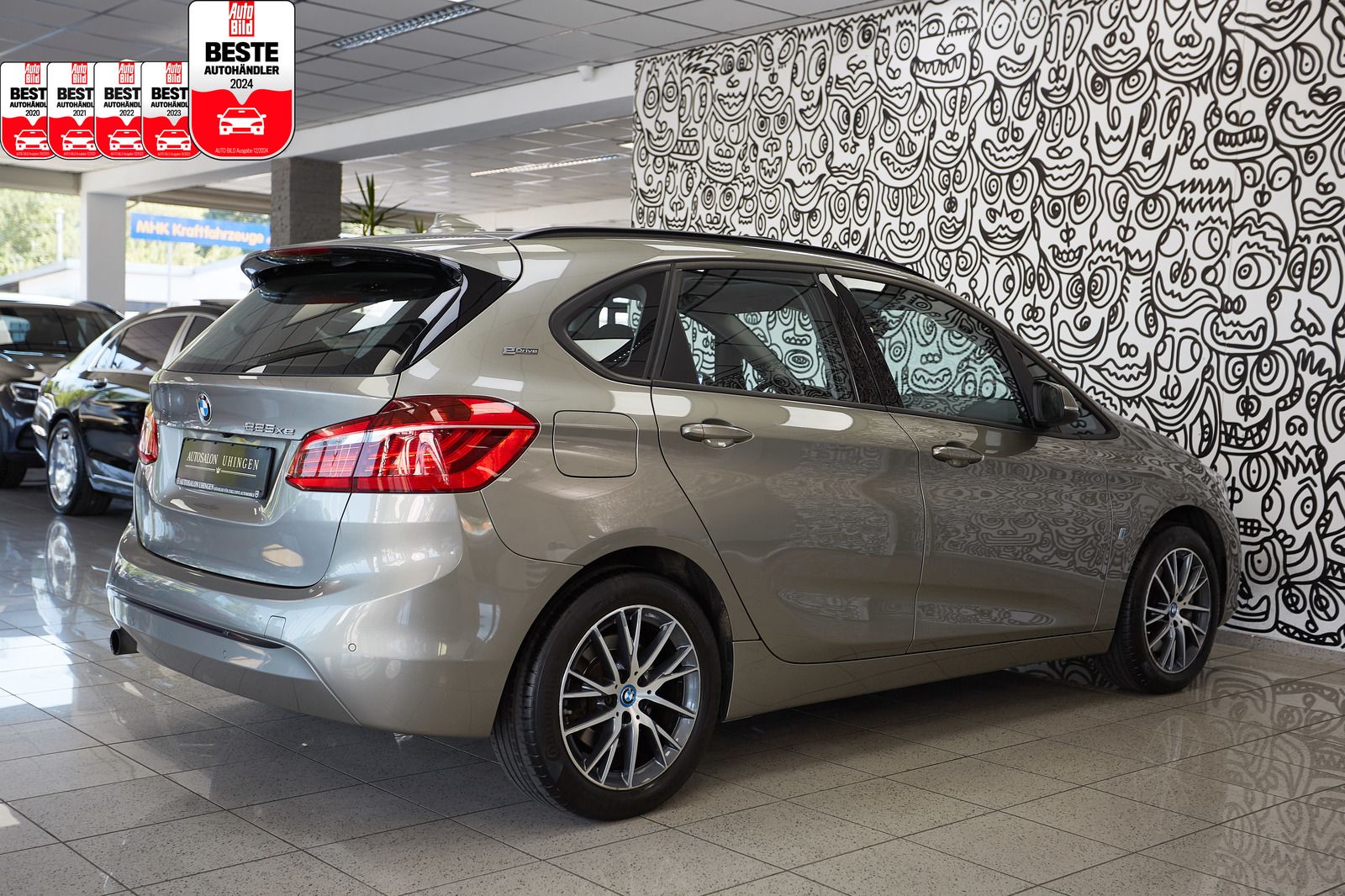 BMW 225 Active Tourer 225 Active Tourer xe iPERFORMANCE*SPORT LINE*NAV