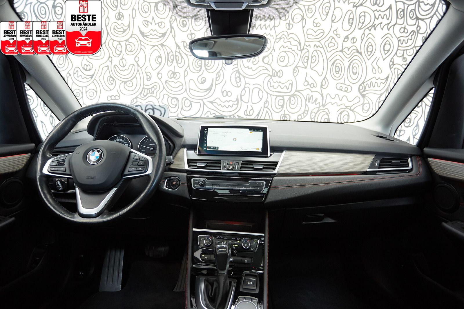 BMW 225 Active Tourer 225 Active Tourer xe iPERFORMANCE*SPORT LINE*NAV