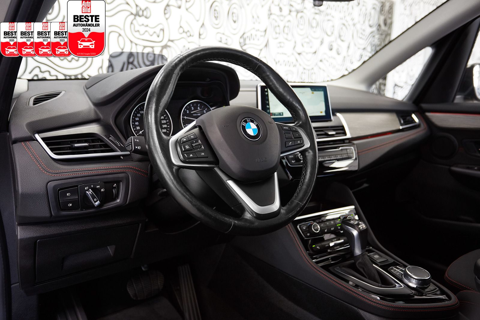 BMW 225 Active Tourer 225 Active Tourer xe iPERFORMANCE*SPORT LINE*NAV