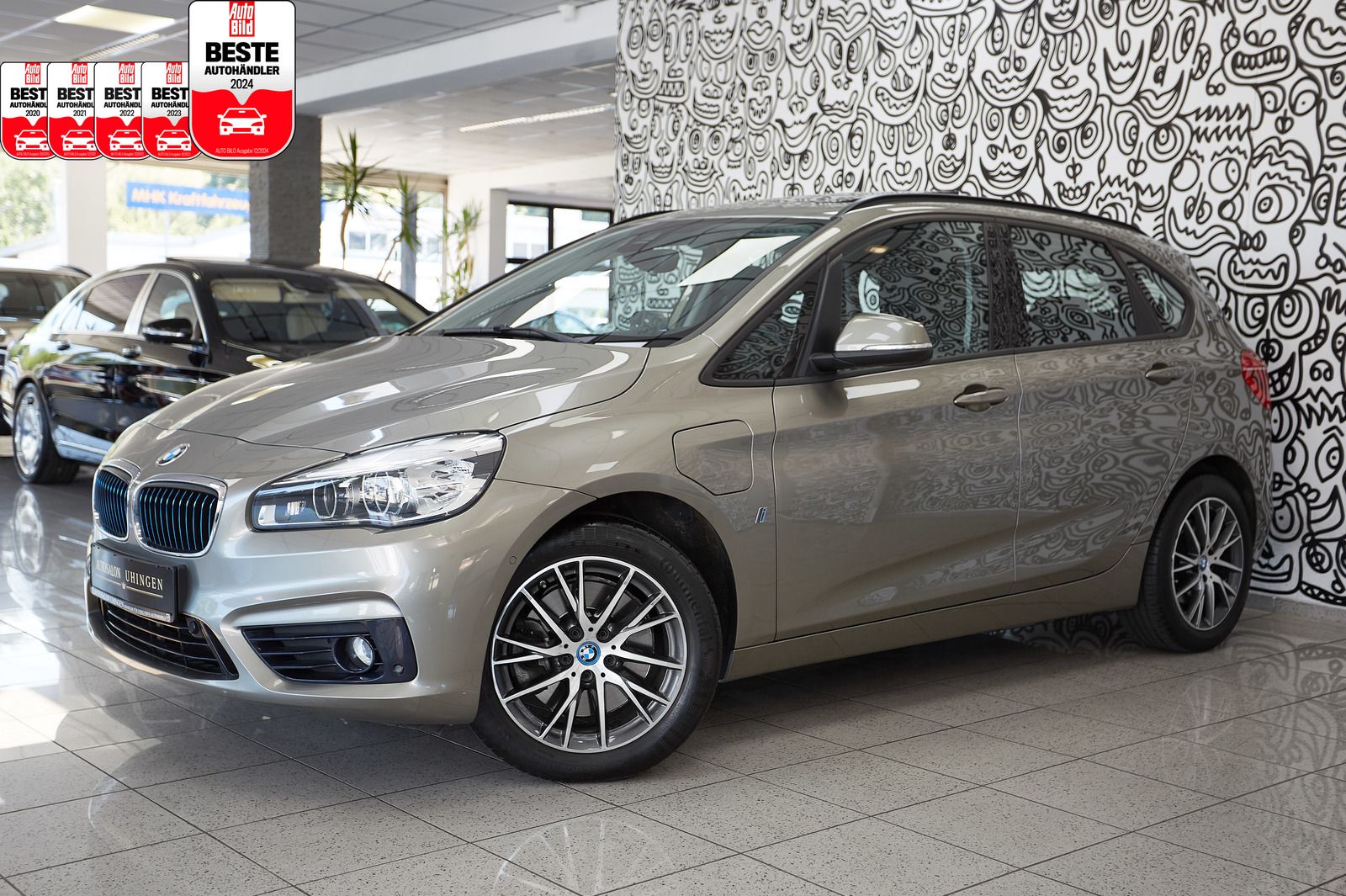 BMW 225 Active Tourer 225 Active Tourer xe iPERFORMANCE*SPORT LINE*NAV