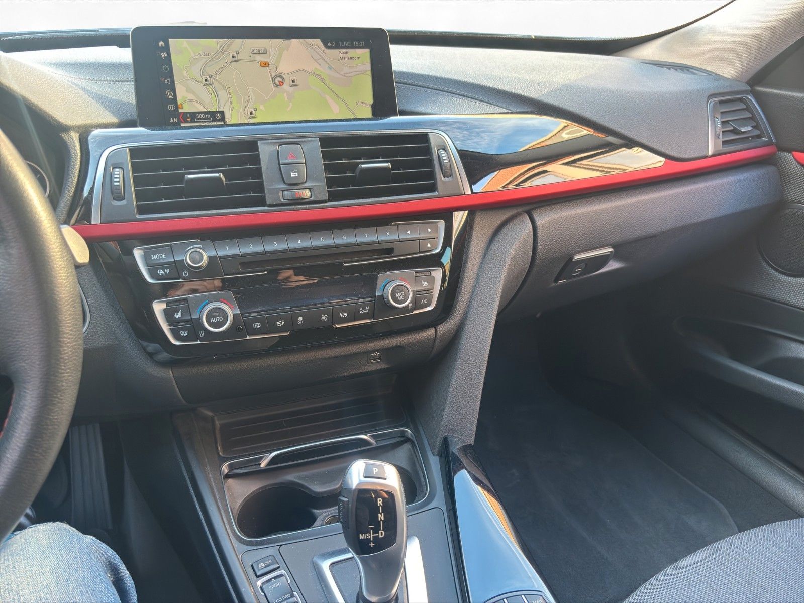 BMW 320 Gran Turismo 320 d GT xDrive Sport Line HUD LED AHK