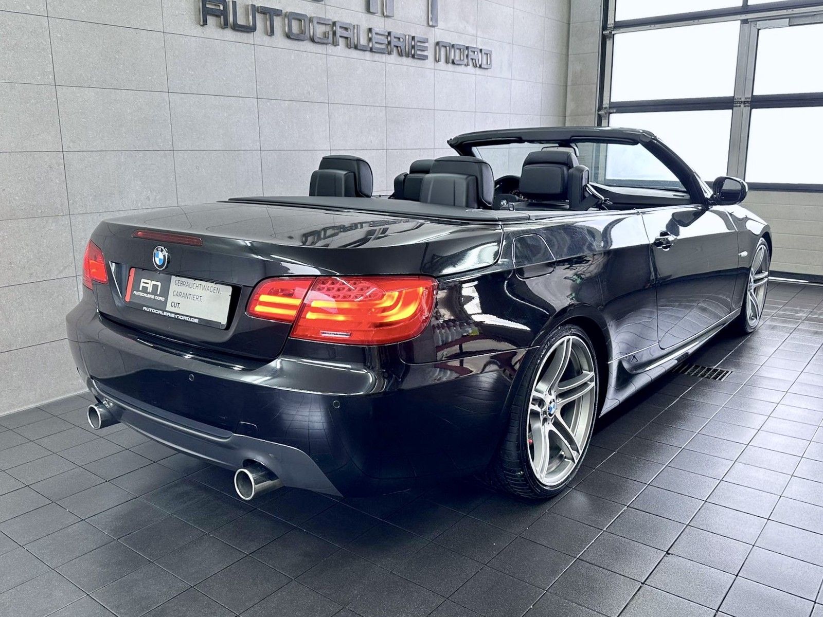 BMW 325 325d M Sport Edition 1.Hand+Sportabgas+Shadow